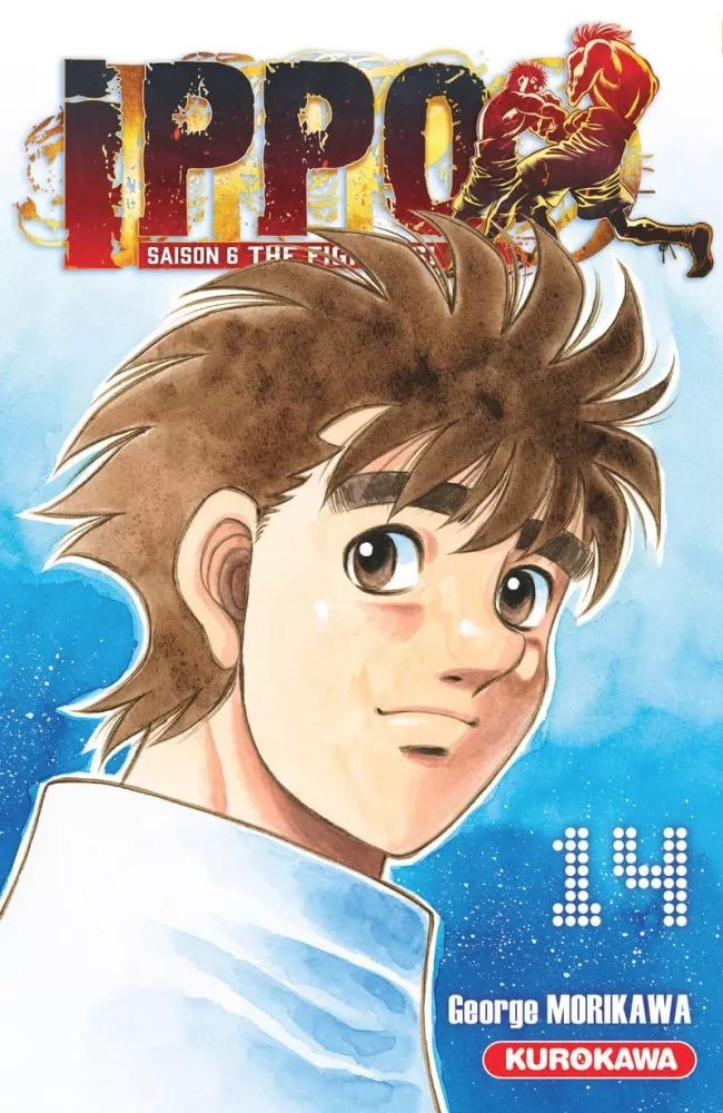 Ippo - Saison 6 - The fighting! - Tome 14 - Natsume Corp