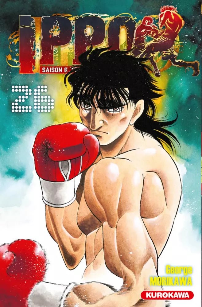 Ippo - Saison 6 - The fighting! - Tome 26 - Natsume Corp