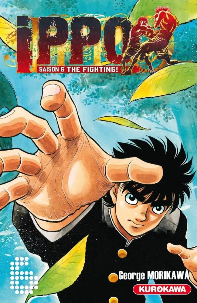 Ippo - Saison 6 - The fighting! - Tome 6 - Natsume Corp