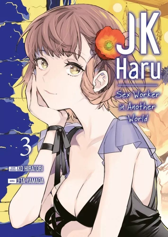 JK Haru - Sex Worker in Another World - Tome 3 - Natsume Corp
