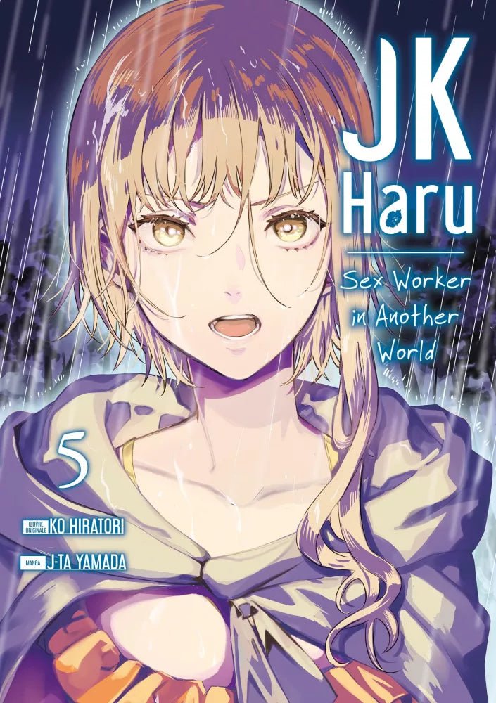 JK Haru - Sex Worker in Another World - Tome 5 - Natsume Corp