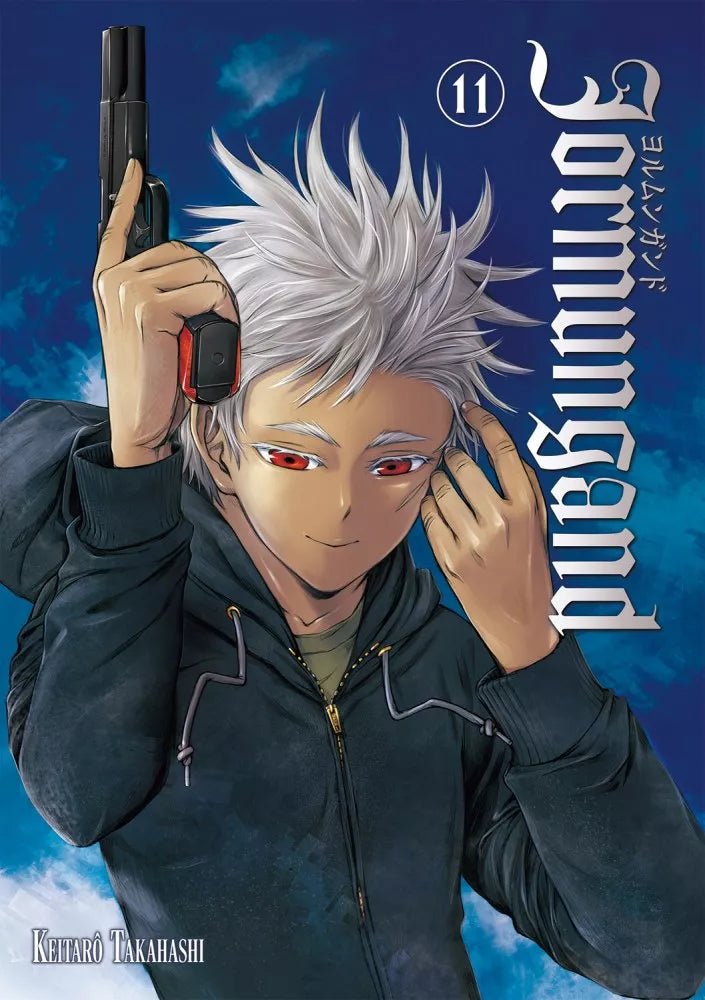 Jormungand - Tome 11 - Natsume Corp
