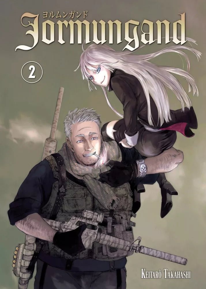 Jormungand - Tome 2 - Natsume Corp