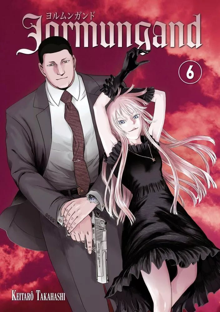 Jormungand - Tome 6 - Natsume Corp