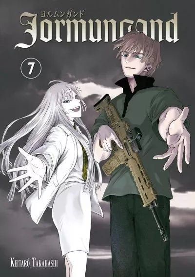 Jormungand - Tome 7 - Natsume Corp