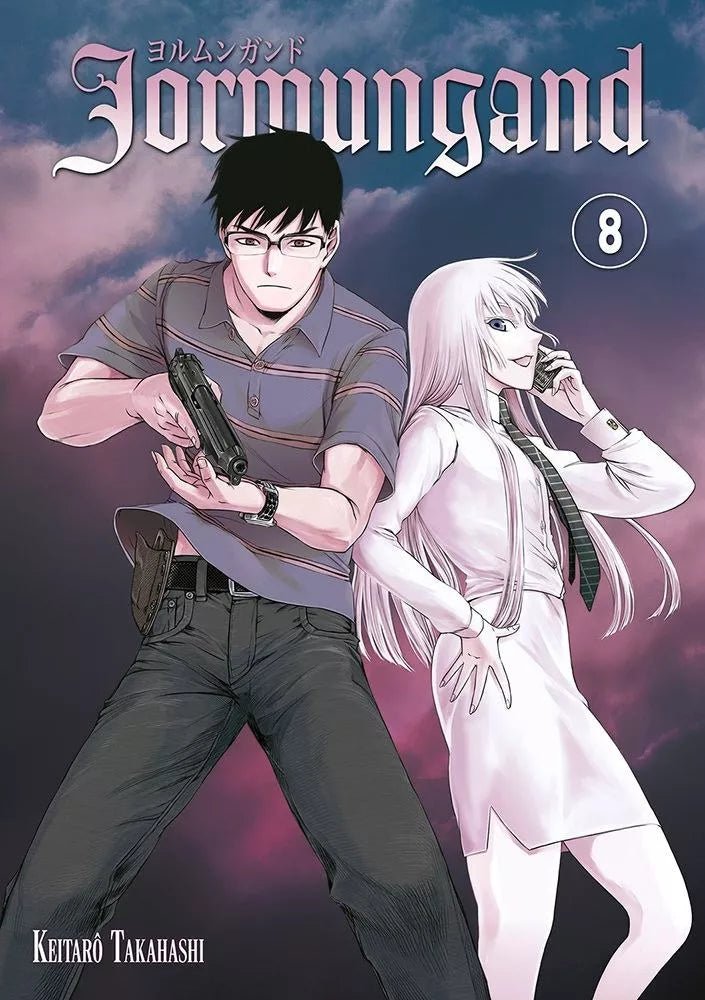 Jormungand - Tome 8 - Natsume Corp