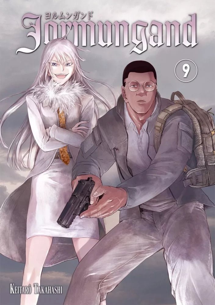 Jormungand - Tome 9 - Natsume Corp
