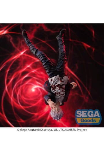 Jujutsu Kaisen Dai 2 Ki - Figurine Satoru Gojo FiGURiZM Cursed Technique Reversal: Red - Natsume Corp