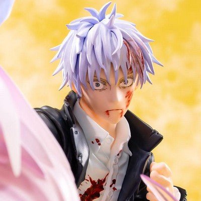 Jujutsu Kaisen – Figurine Satoru Gojo Hollow Purple Luminasta - Natsume Corp
