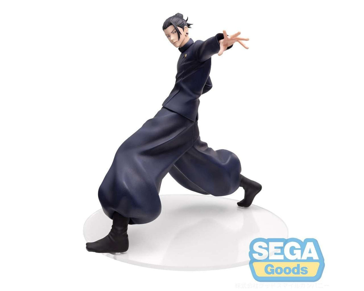Jujutsu Kaisen - Figurine Suguru Geto Luminasta Strong Duo Ver. - Natsume Corp