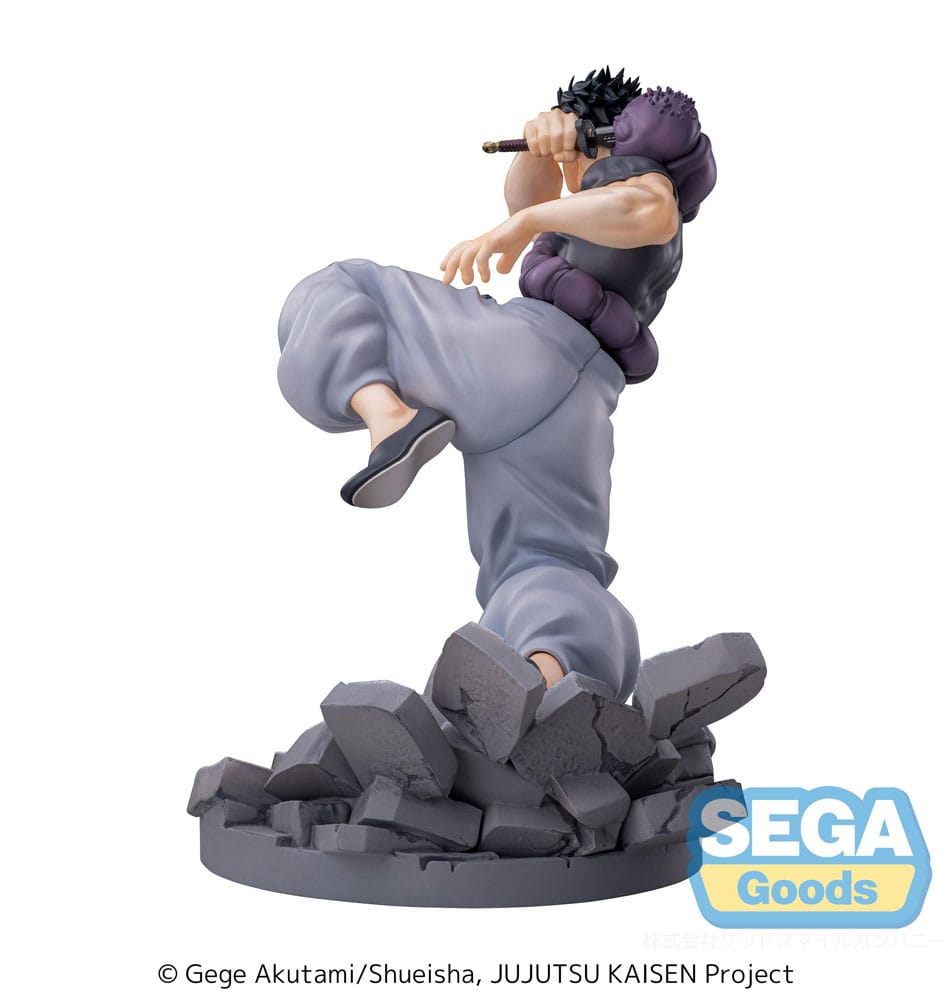 Jujutsu Kaisen - Figurine Toji Fushiguro Luminasta Heavenly Restriction Ver. - Natsume Corp