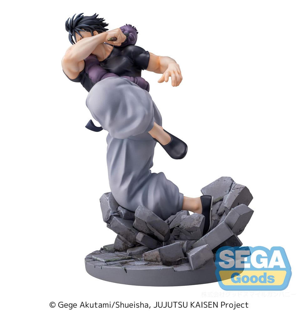 Jujutsu Kaisen - Figurine Toji Fushiguro Luminasta Heavenly Restriction Ver. - Natsume Corp