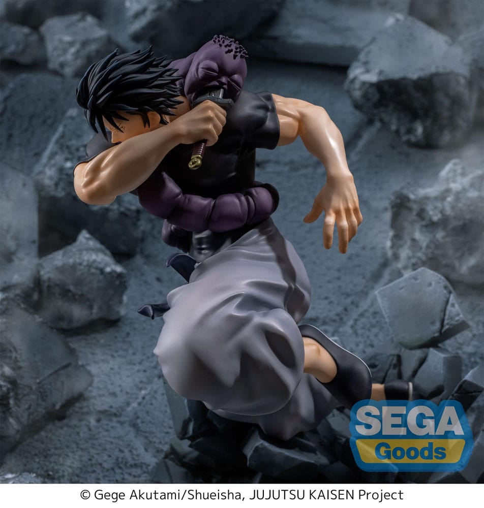 Jujutsu Kaisen - Figurine Toji Fushiguro Luminasta Heavenly Restriction Ver. - Natsume Corp
