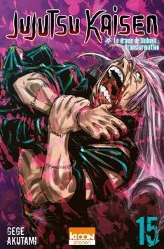 Jujutsu Kaisen - Tome 15 - Natsume Corp
