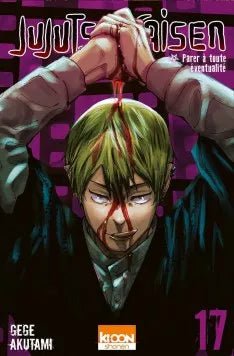 Jujutsu Kaisen - Tome 17 - Natsume Corp