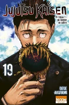 Jujutsu Kaisen - Tome 19 - Natsume Corp