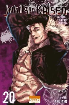 Jujutsu Kaisen - Tome 20 - Natsume Corp