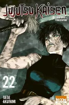 Jujutsu Kaisen - Tome 22 - Natsume Corp