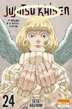 Jujutsu Kaisen - Tome 24 - Natsume Corp