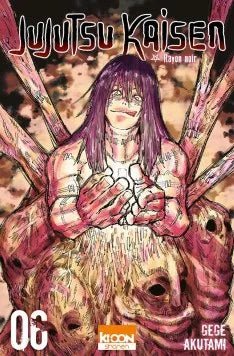 Jujutsu Kaisen - Tome 6 - Natsume Corp