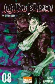 Jujutsu Kaisen - Tome 8 - Natsume Corp