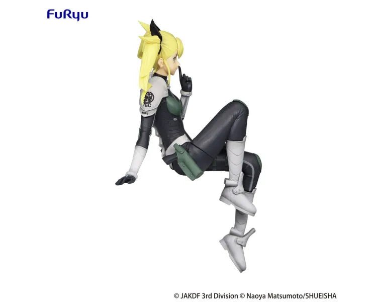 Kaiju No 8 - Figurine Kikoru Shinomiya - Noodle Stopper - Natsume Corp