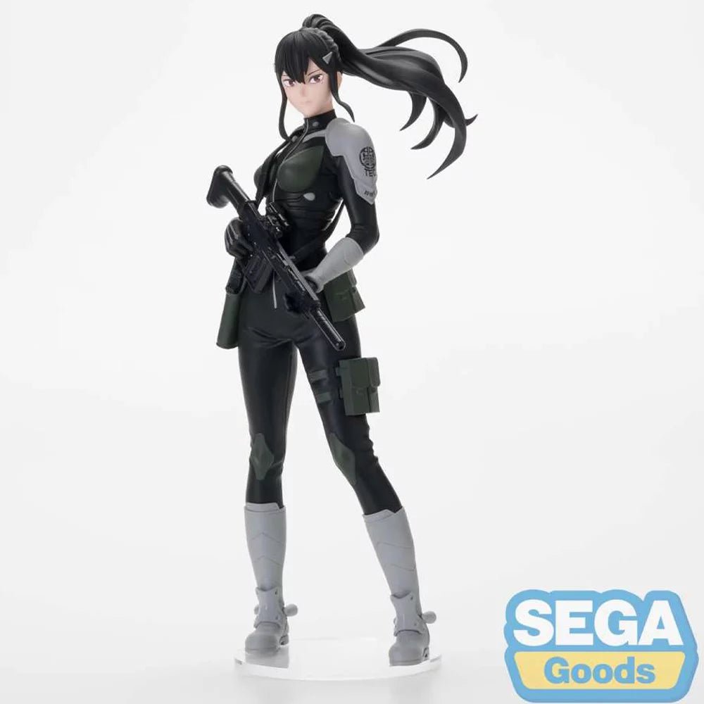 Kaiju No 8 - Figurine Mina Ashiro Luminasta - Natsume Corp