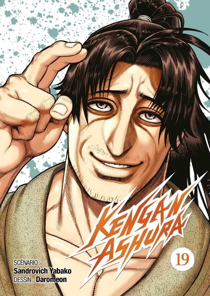 Kengan Ashura - Tome 19 - Natsume Corp