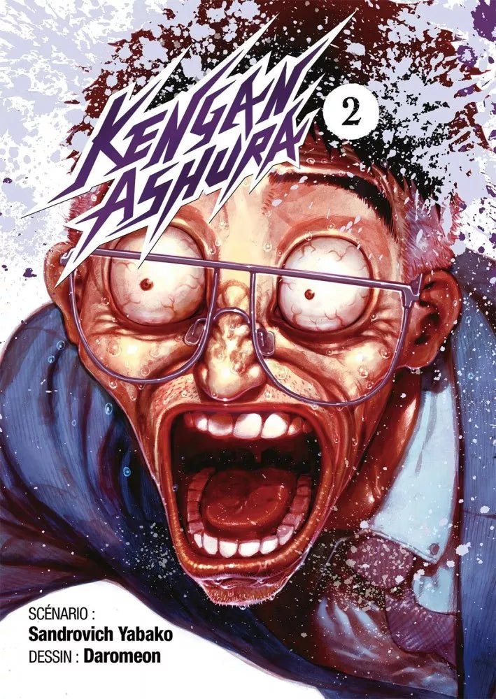 Kengan Ashura - Tome 2 - Natsume Corp