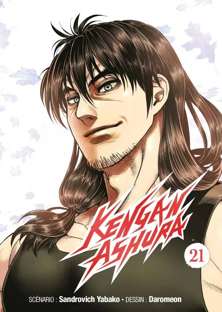 Kengan Ashura - Tome 21 - Natsume Corp