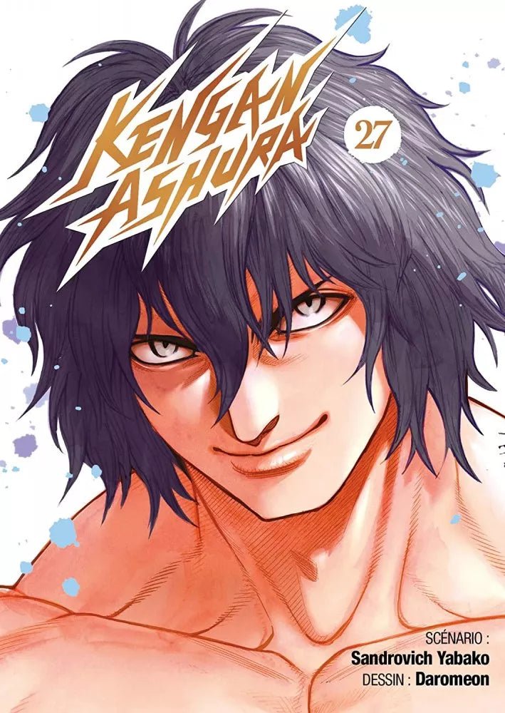 Kengan Ashura - Tome 27 - Natsume Corp