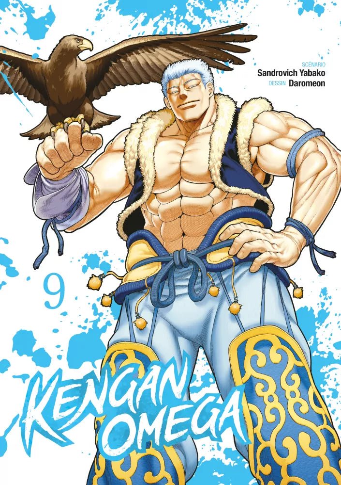 Kengan Omega - Tome 9 - Natsume Corp