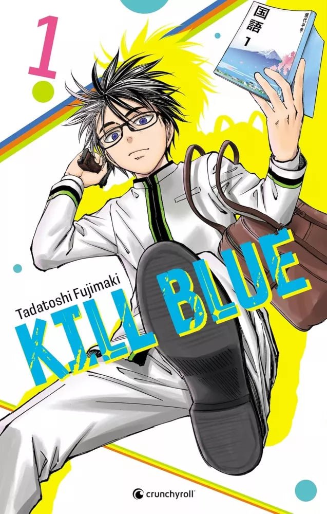 Kill Blue - tome 1 - Natsume Corp
