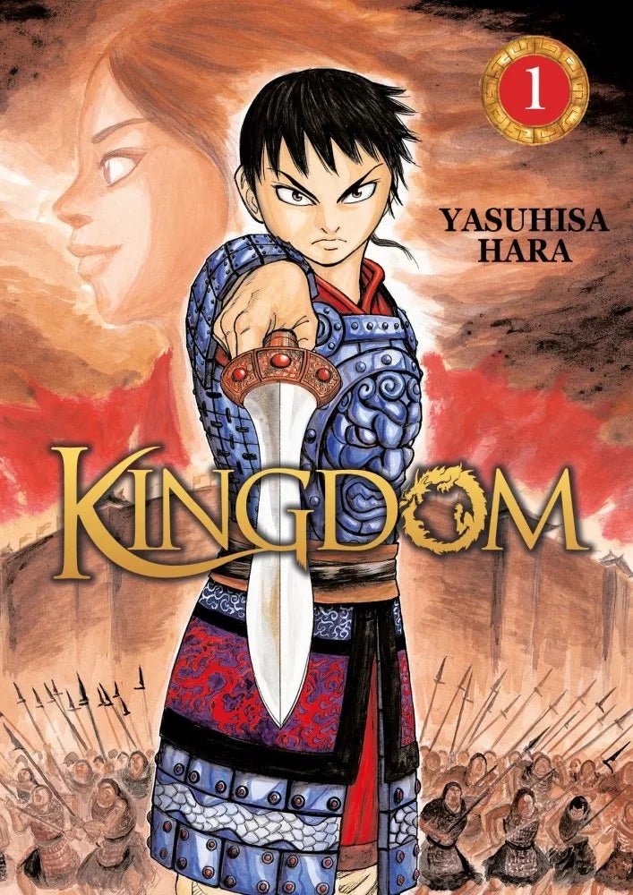 Kingdom - Tome 1 - Natsume Corp