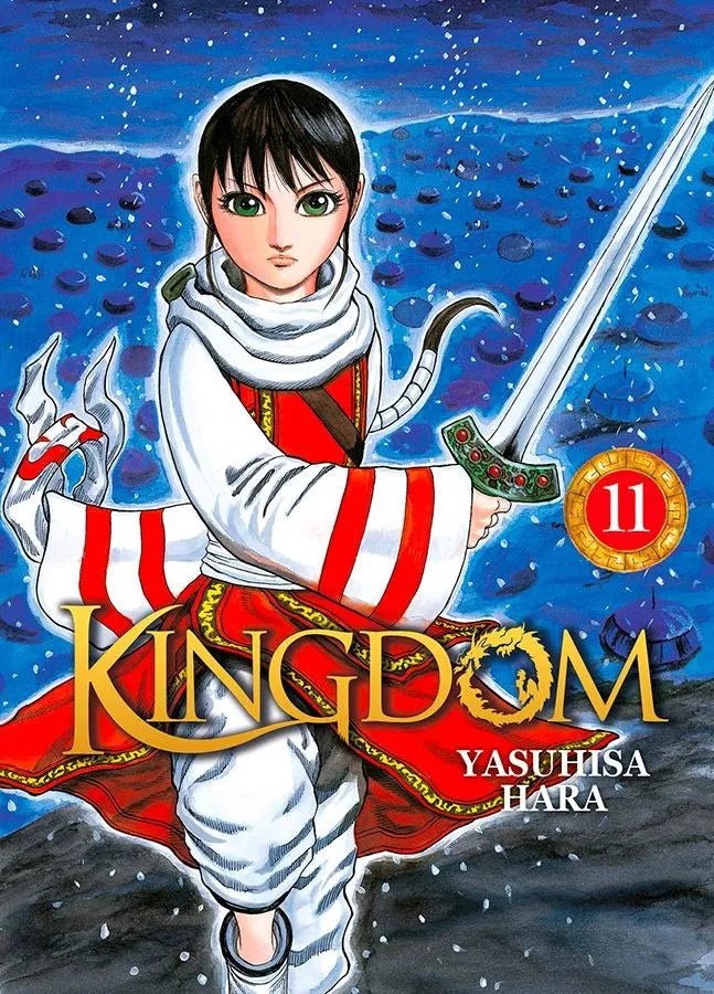 Kingdom - Tome 11 - Natsume Corp