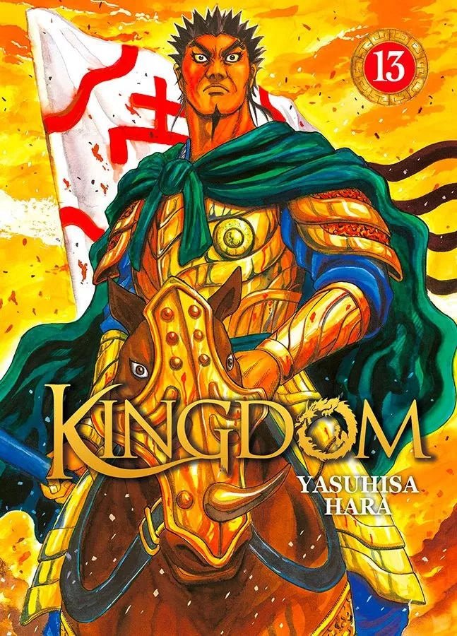 Kingdom - Tome 13 - Natsume Corp