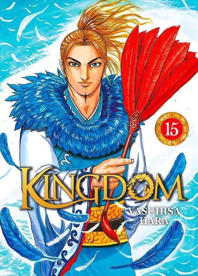 Kingdom - Tome 15 - Natsume Corp