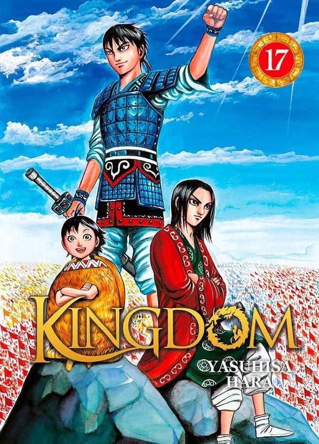 Kingdom - Tome 17 - Natsume Corp
