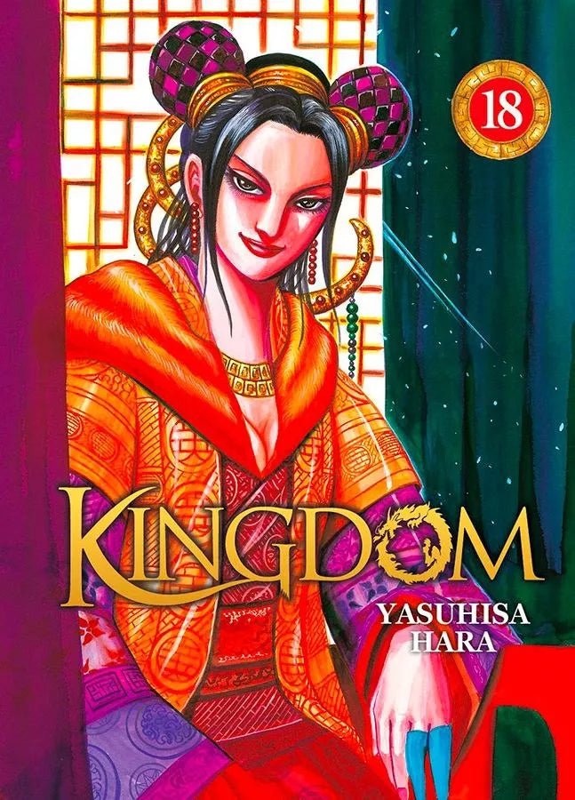 Kingdom - Tome 18 - Natsume Corp