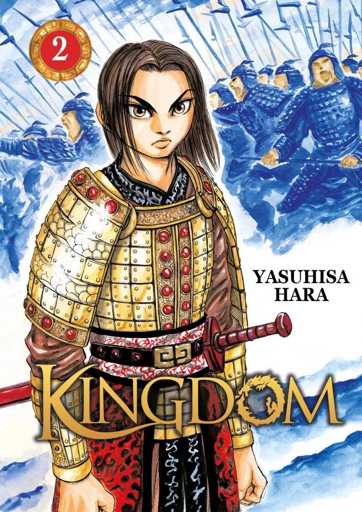 Kingdom - Tome 2 - Natsume Corp