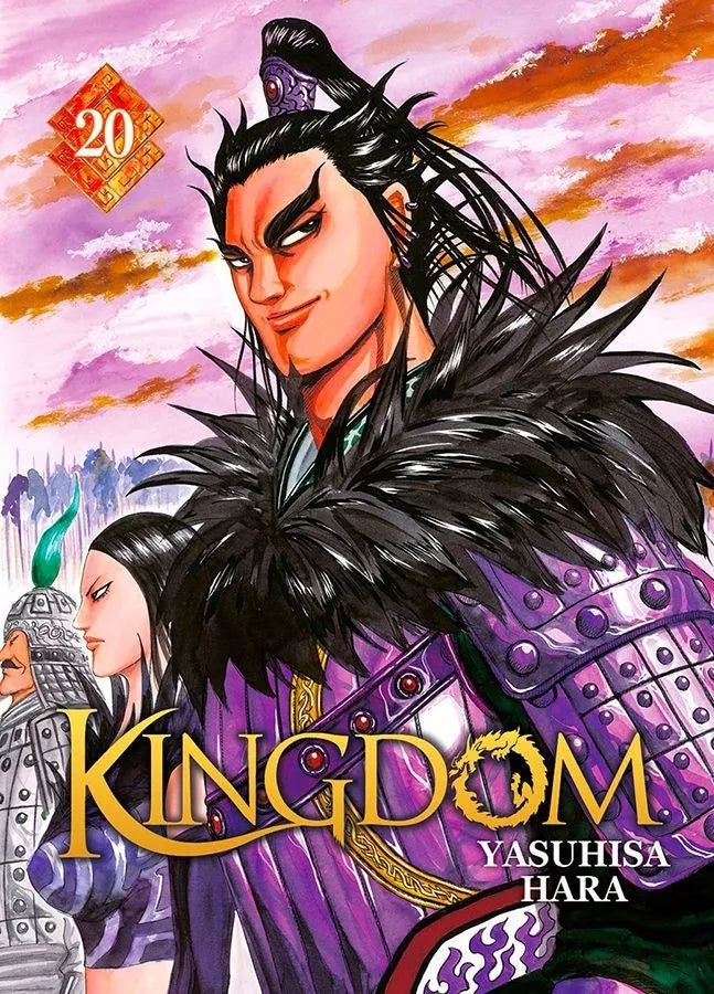 Kingdom - Tome 20 - Natsume Corp