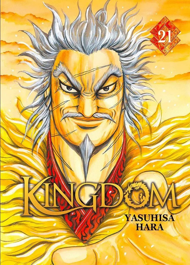 Kingdom - Tome 21 - Natsume Corp