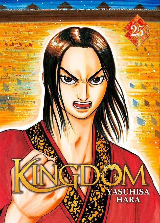 Kingdom - Tome 25 - Natsume Corp