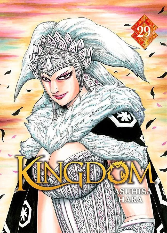 Kingdom - Tome 29 - Natsume Corp