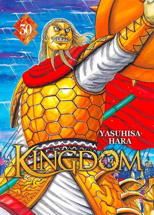 Kingdom - Tome 30 - Natsume Corp