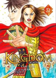 Kingdom - Tome 31 - Natsume Corp