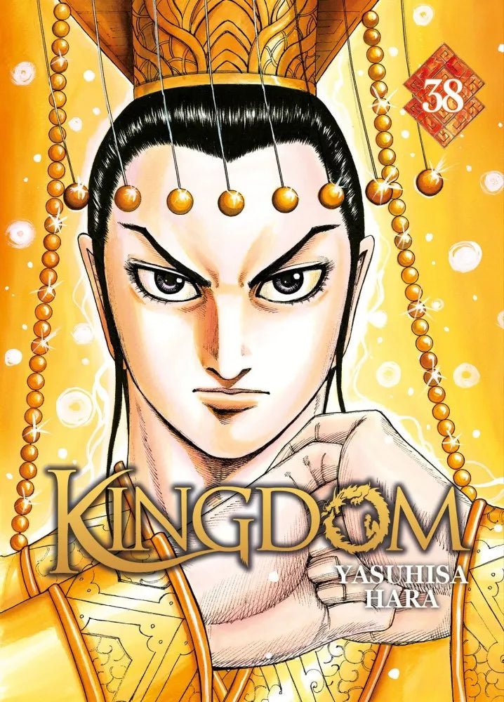 Kingdom - Tome 38 - Natsume Corp