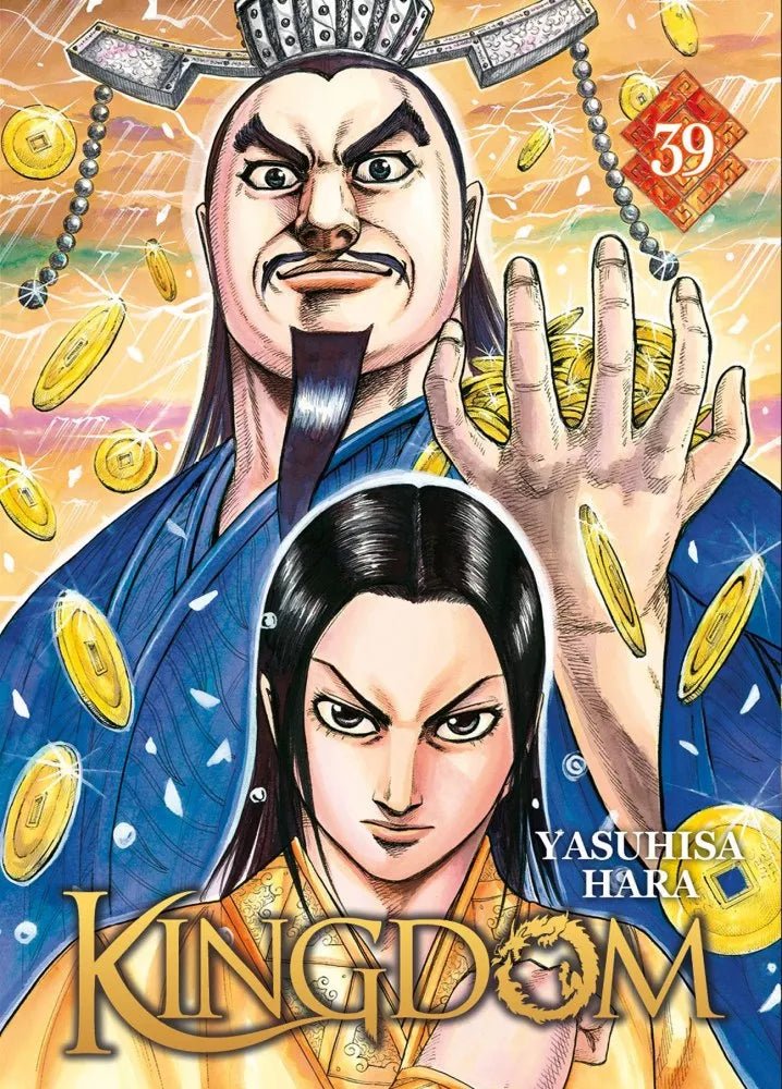 Kingdom - Tome 39 - Natsume Corp