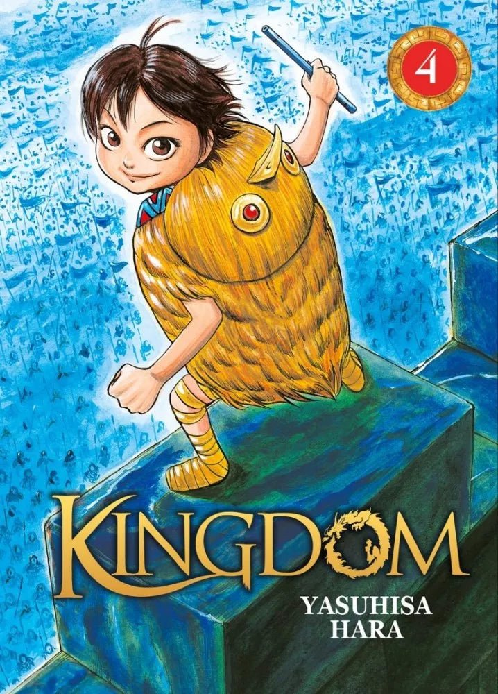 Kingdom - Tome 4 - Natsume Corp