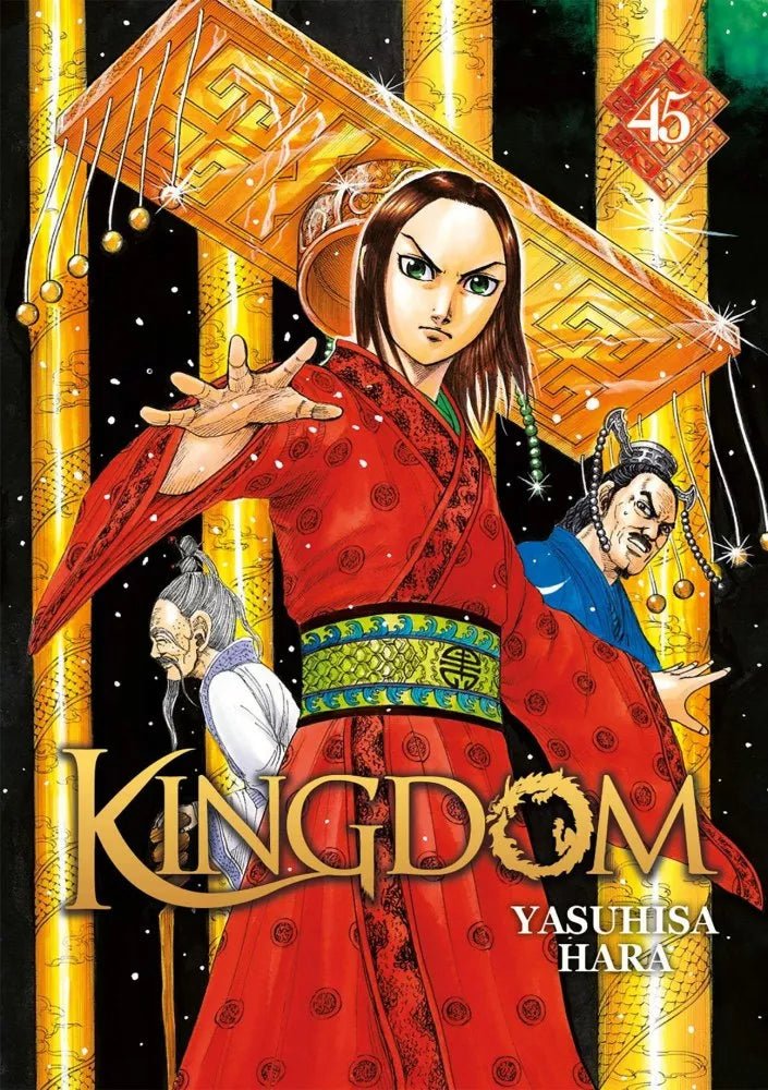 Kingdom - Tome 45 - Natsume Corp